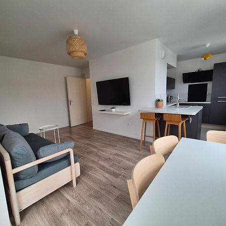 Appartement Les Portes Du Stade Σαιν-Ντενί Εξωτερικό φωτογραφία