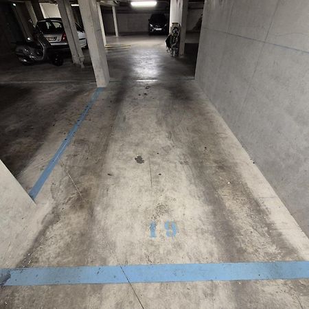 Appartement Les Portes Du Stade Σαιν-Ντενί Εξωτερικό φωτογραφία