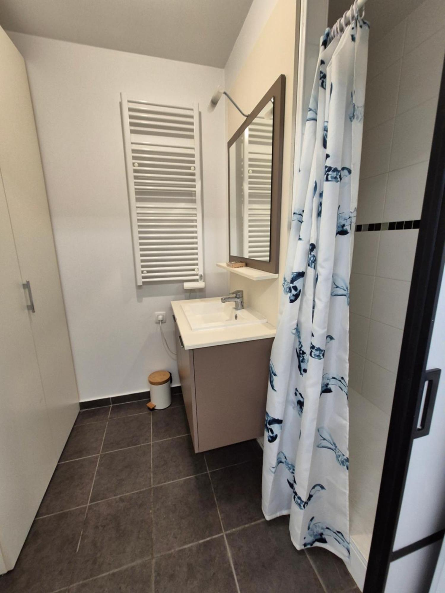 Appartement Les Portes Du Stade Σαιν-Ντενί Εξωτερικό φωτογραφία