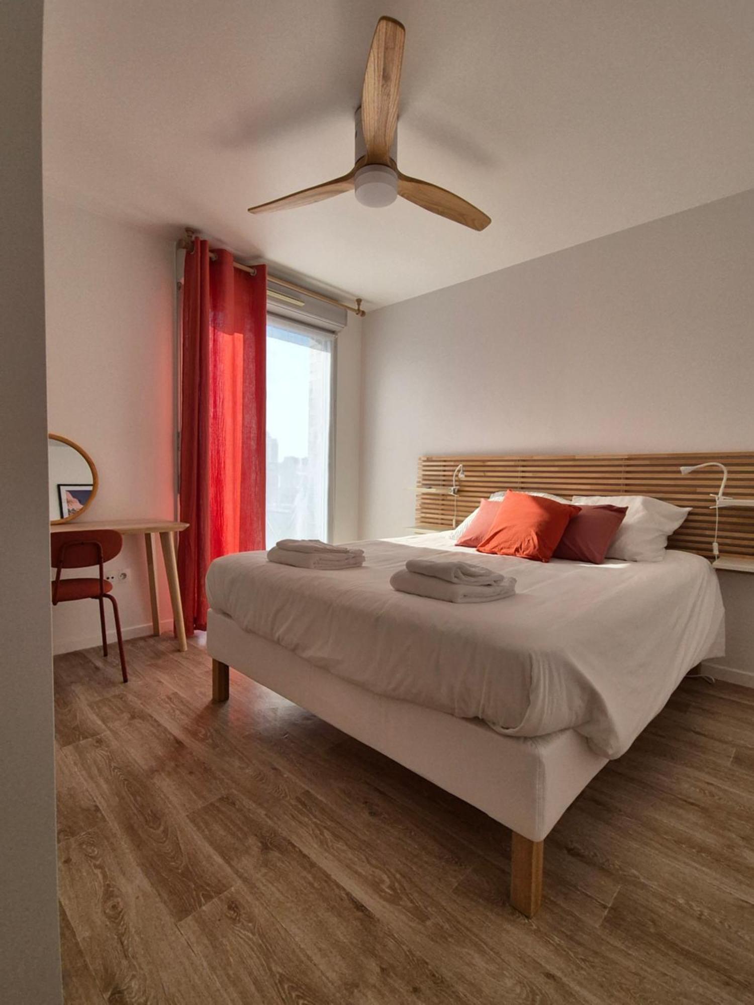 Appartement Les Portes Du Stade Σαιν-Ντενί Εξωτερικό φωτογραφία